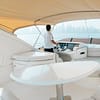 Sail DubaiâS Scenic Routes With A Luxurious 55-Foot Yacht Cruise Dubai - Image 3